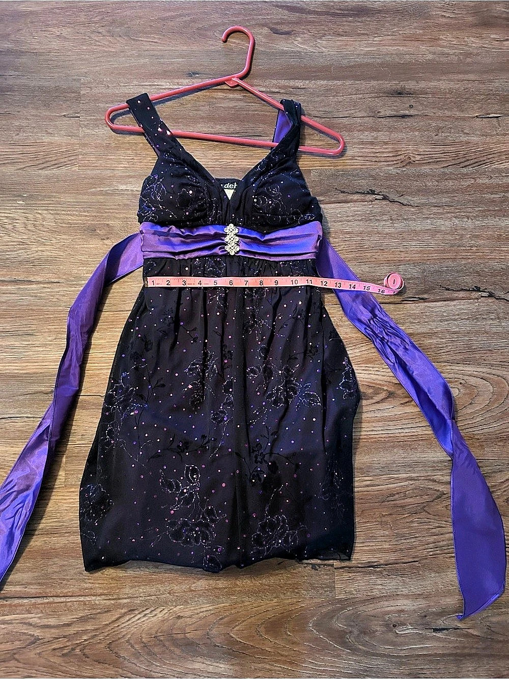 Short prom dress